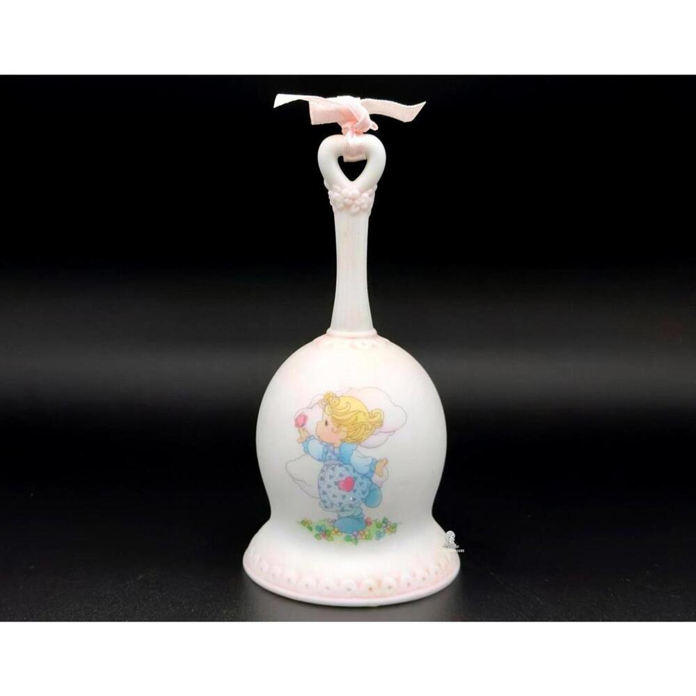 Precious Moments Collectible Bell Figurine